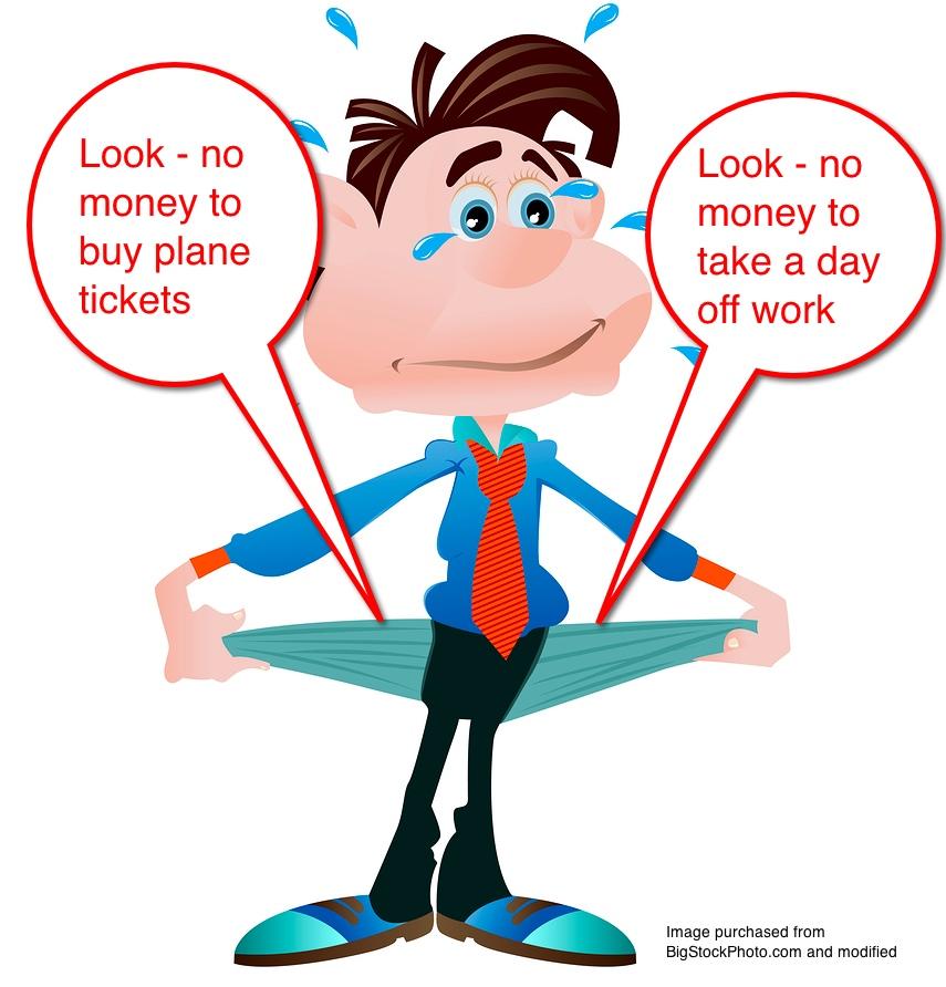 No money need money clipart