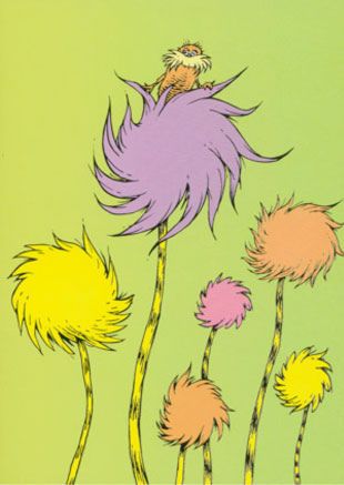 The lorax images on lorax disney movies clip art