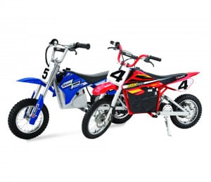 Razor MX350 VS MX500