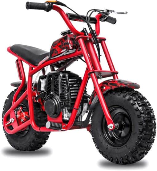 Kids Gas Mini Dirt Bike - Fit Right