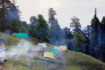 Manali Camps- Best trekking in India - Wilderness India