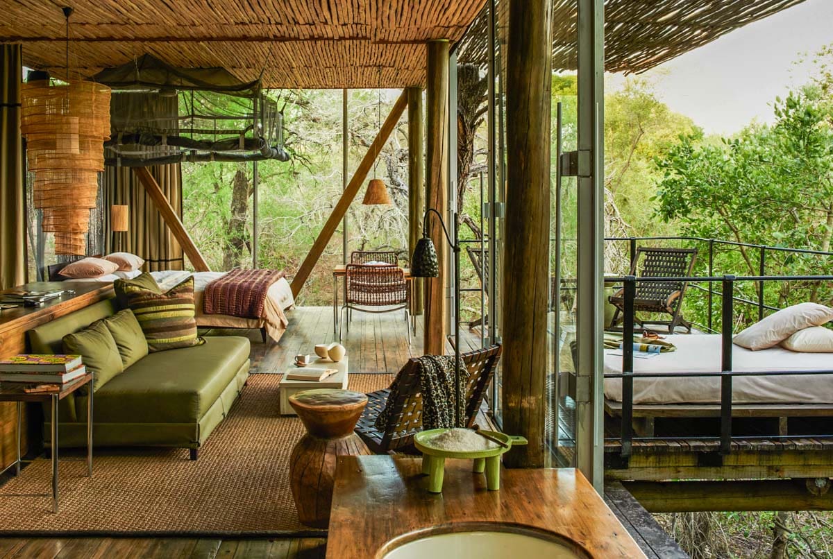 The Top 13 Private Game Lodges Inside Kruger National Park