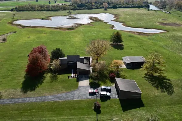 Country Escape 10 Minutes West of Wildlife Prairie Park