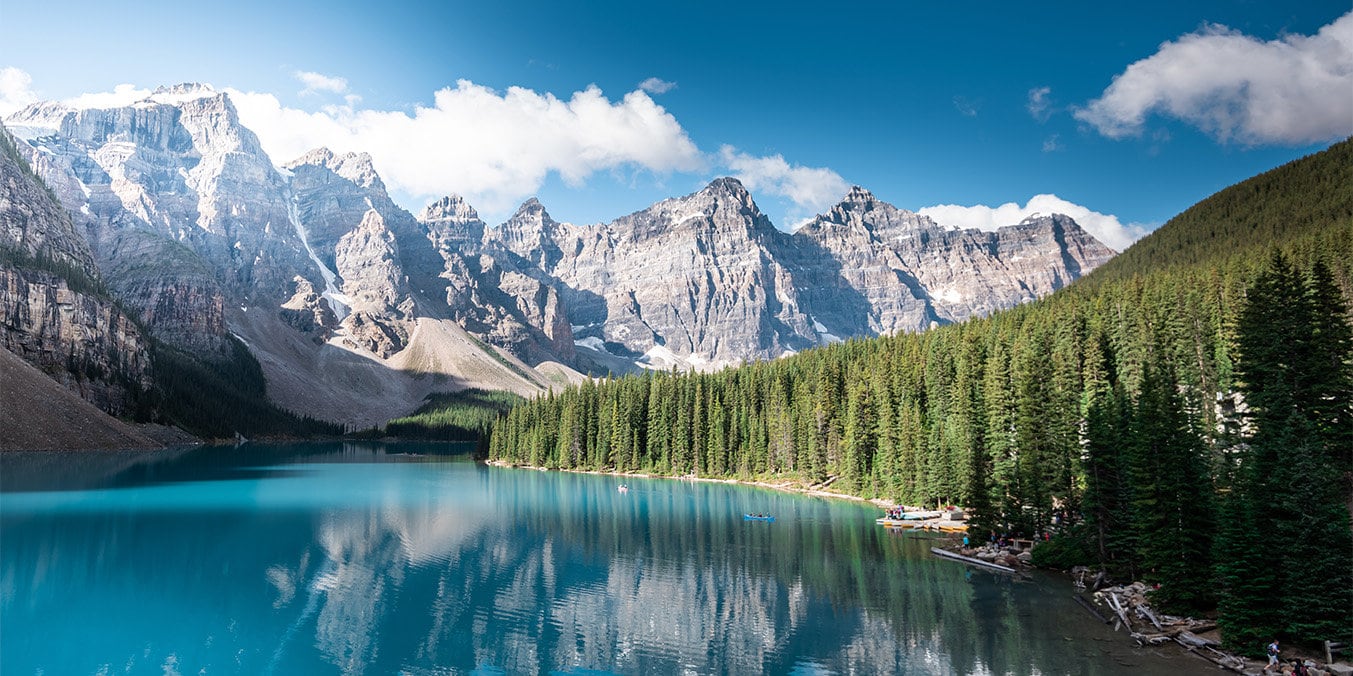 Gap year Canada Banff | Wild Mountain Immigration