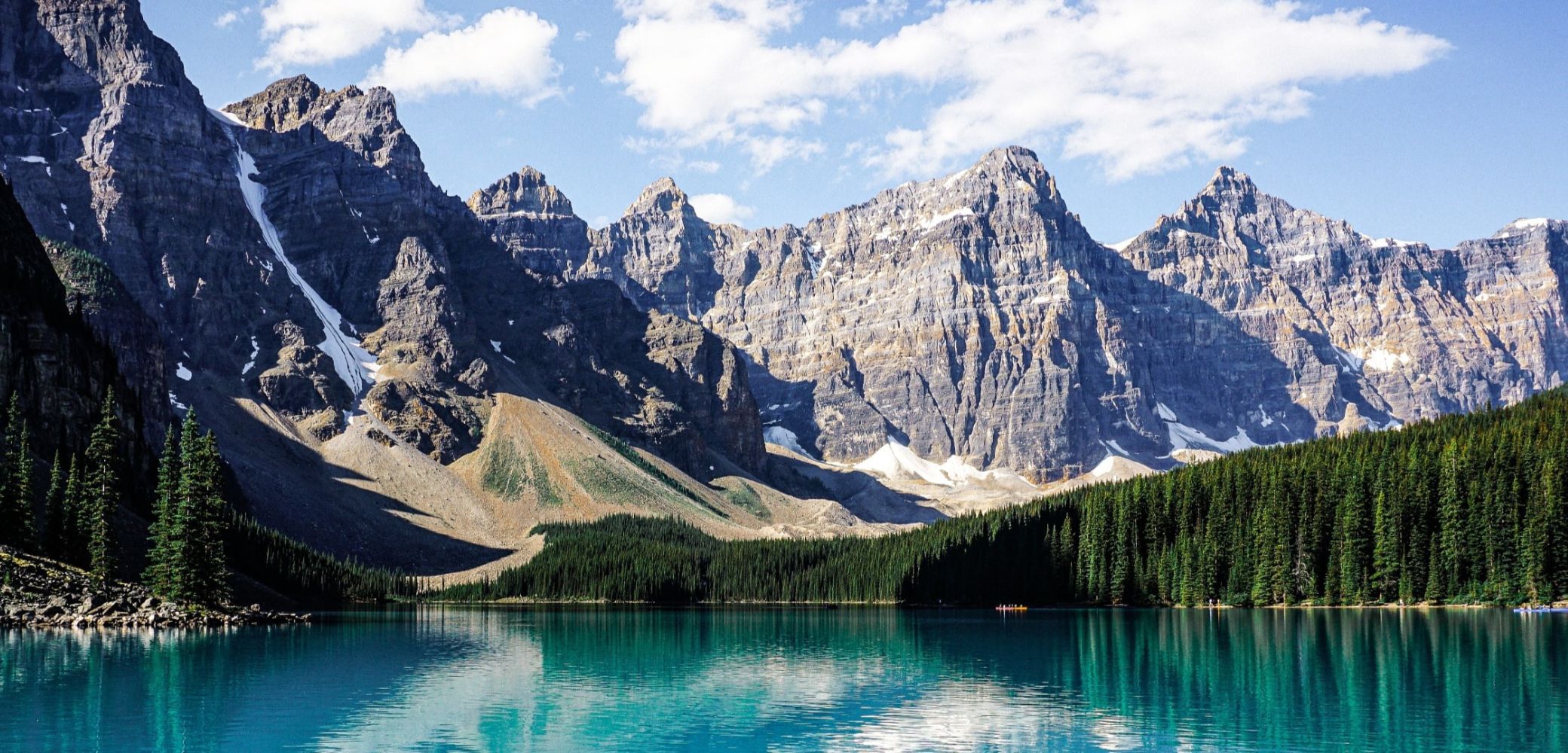 White Water Rafting Lake Louise - Wild Water Adventures