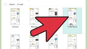 How to Make Email Newsletter Templates How to Create An Email Newsletter In Publisher 11 Steps