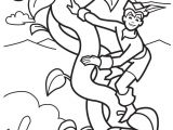 Jack and the Beanstalk Template Jack and the Beanstalk Coloring Pages Coloring Home