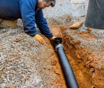 Water line repair