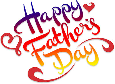 Free Fathers Day Clipart - Graphics