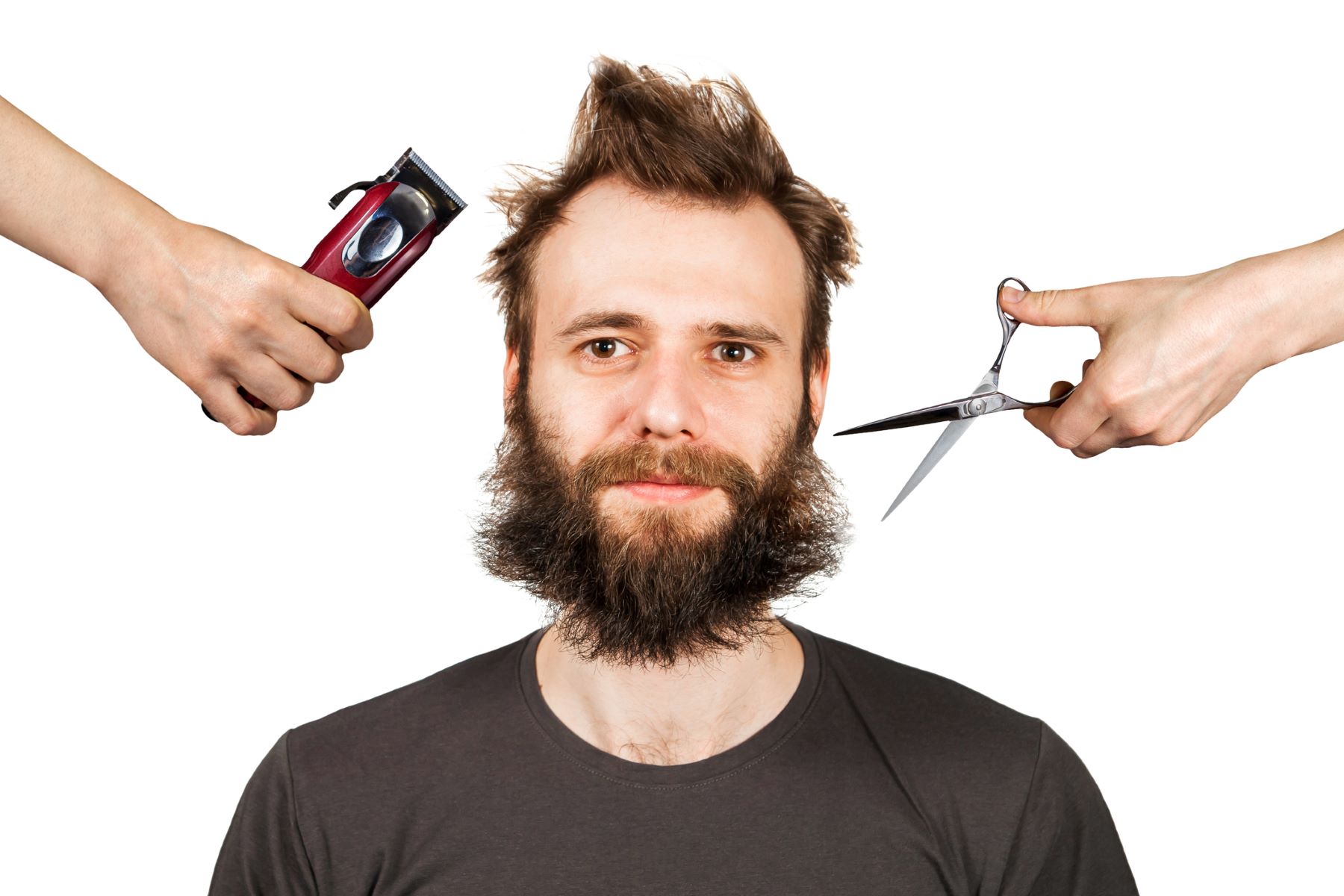 13 Proven Ways To Fix a Patchy Beard - Wimpole Clinic