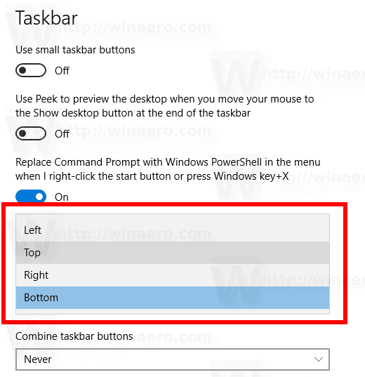 How To Move Taskbar In Windows 10 Change Taskbar Location - Vrogue