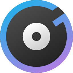 Groove Music Fluent Design Icon