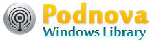 Podnova Windows Library