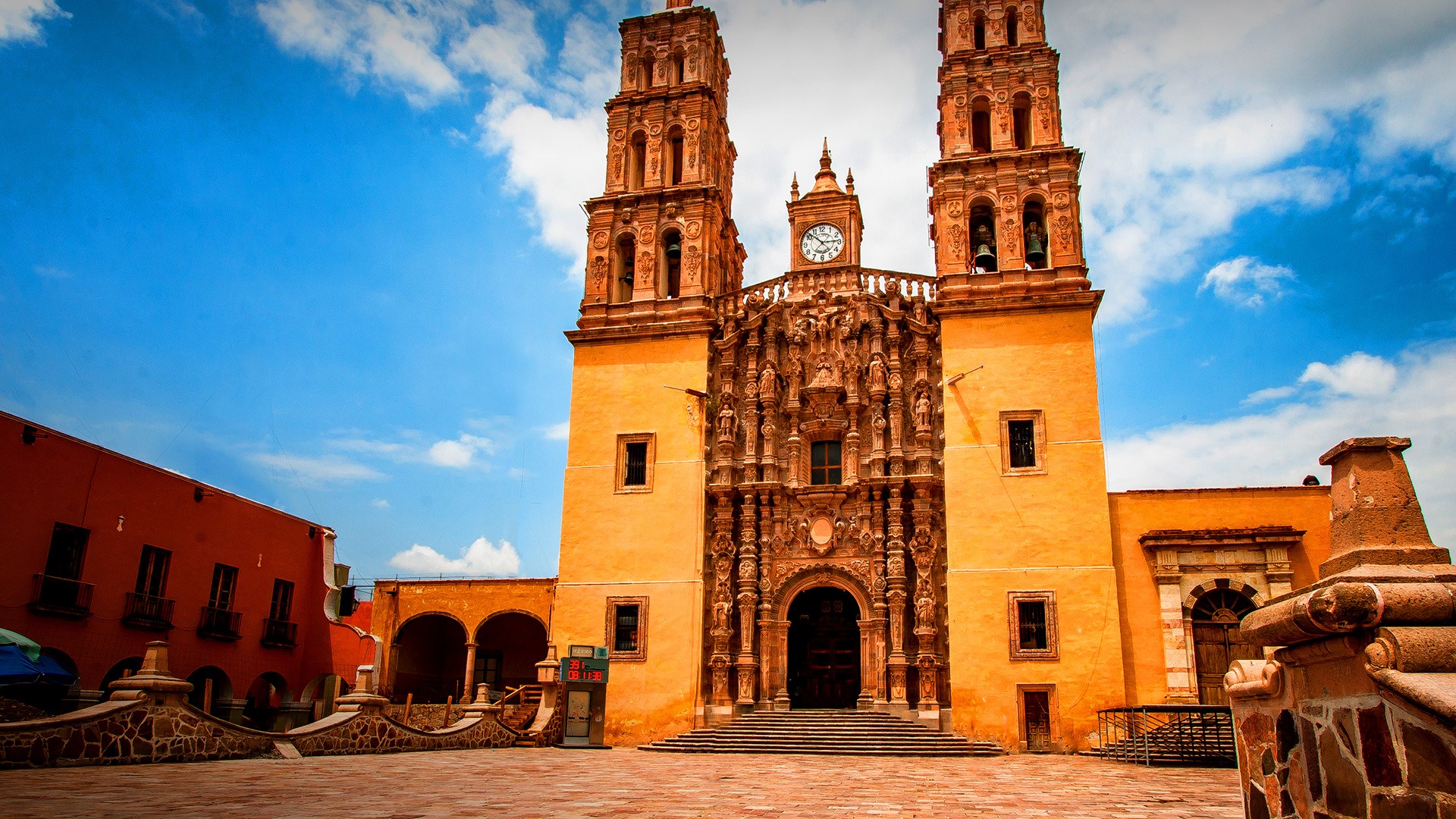 Cathedral Parroquia de Nuestra Señora de Dolores, Dolores Hidalgo ...