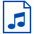 Audio File Icon