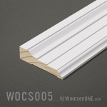 WOCS005, Casing