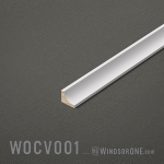 WOCV001, 3/4" x 7/8", Cove Molding by WindsorONE