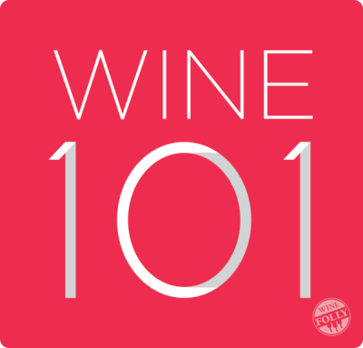 Wine 101 Education