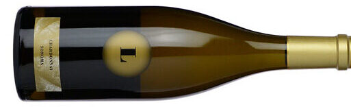 alt="Lewis Cellars Sonoma Chardonnay bottle"