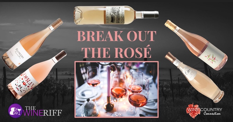 Brilliant Rosé Wines for Summer Sipping Pleasure