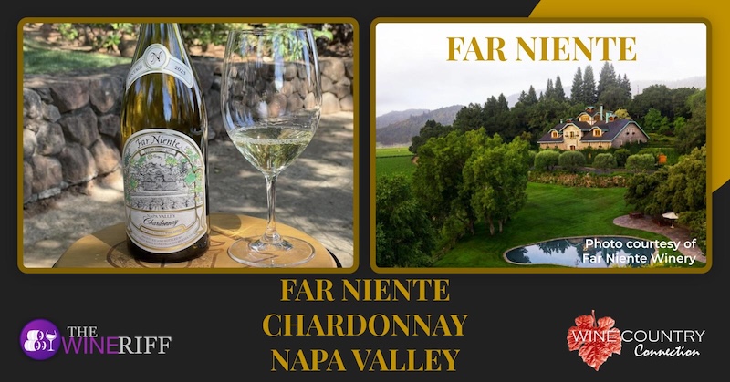 alt="Far Niente Napa Valley Chardonnay banner"