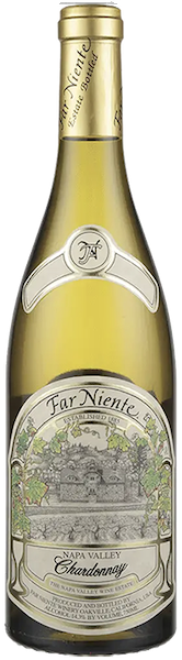 alt="Far Niente Napa Valley Chardonnay bottle"