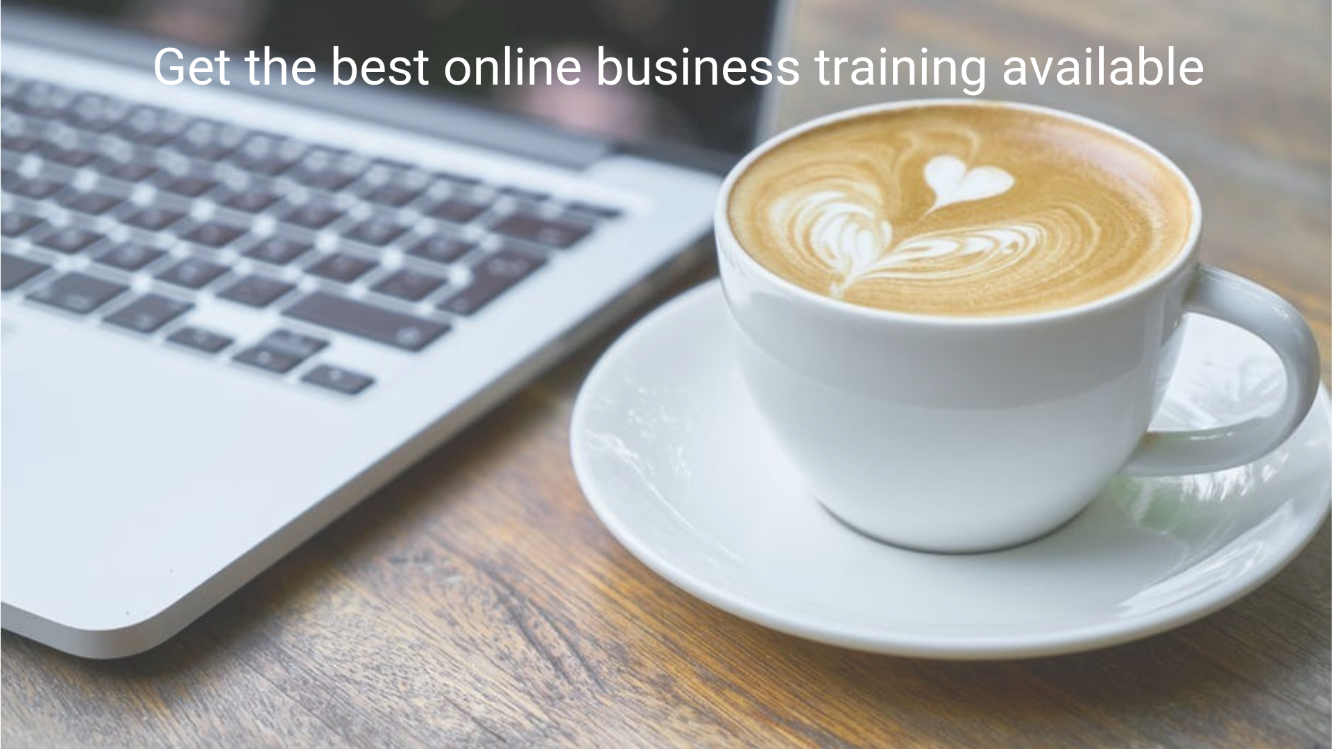 The best online affiliate marketing training available