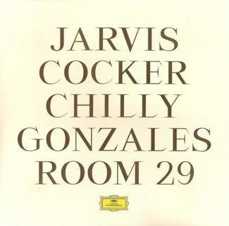 CHILLY GONZALEZ & JARVIS COCKER Room 29 (RSD Edition) LP