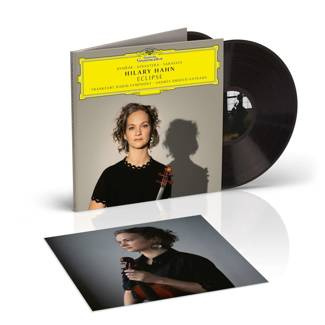 HAHN, HILARY Eclipse (2lp) 2LP