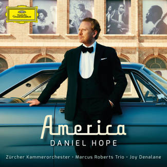 HOPE, DANIEL America (lp) LP