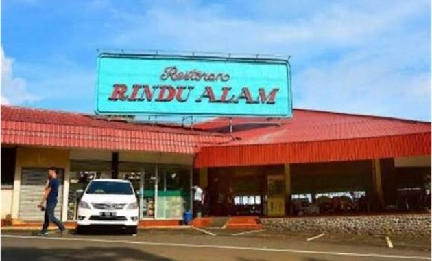 Restoran Rindu Alam