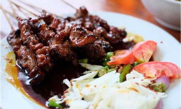 Restoran Sate Kambing Pak Haji