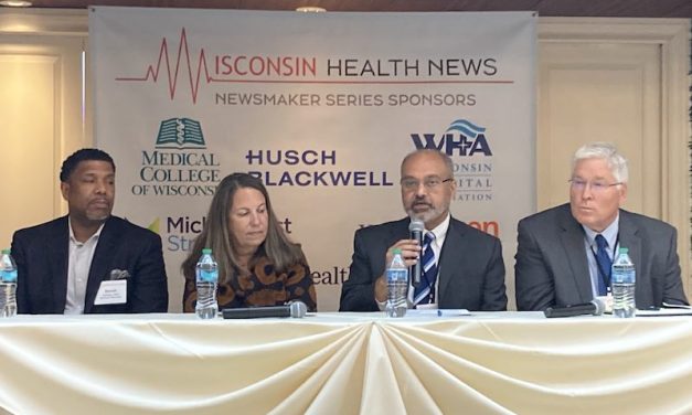 Hospital leaders talk mergers, closures 