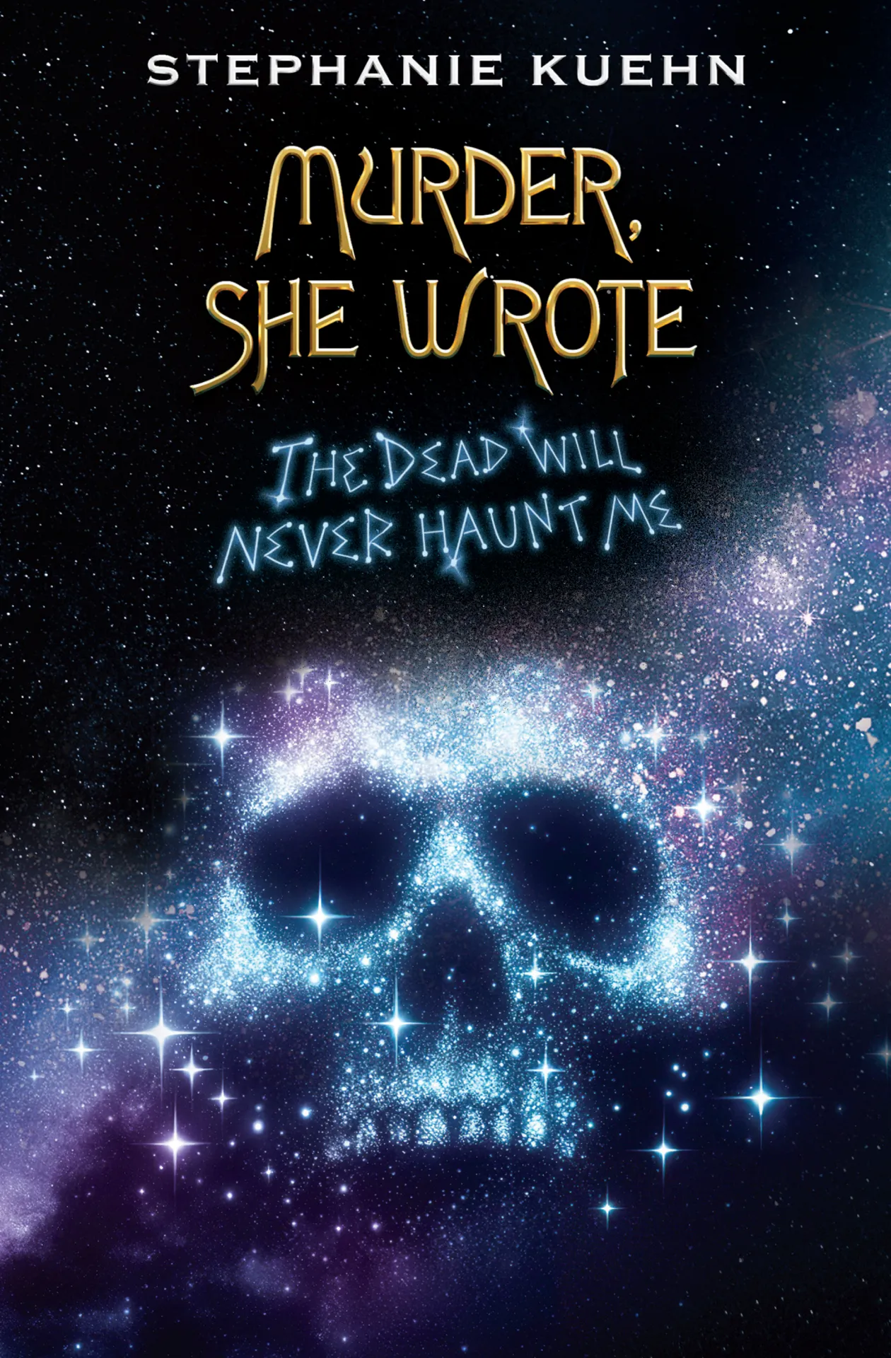 The Dead Will Never Haunt Me (Murder&#44; She Wrote #3)