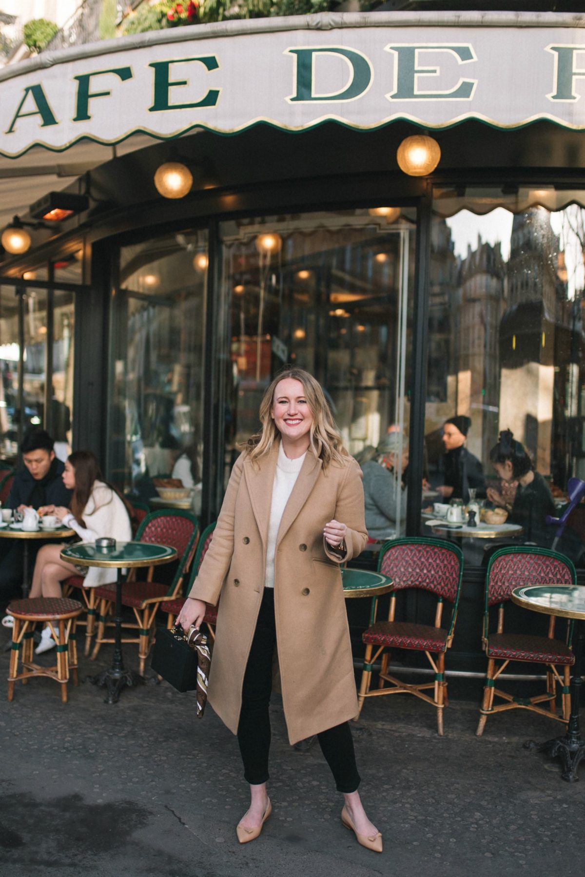 What to Wear to Paris in Winter