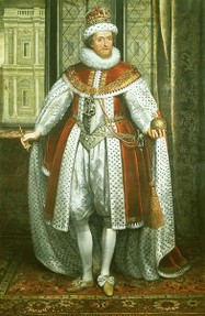 Image: King James VI and I