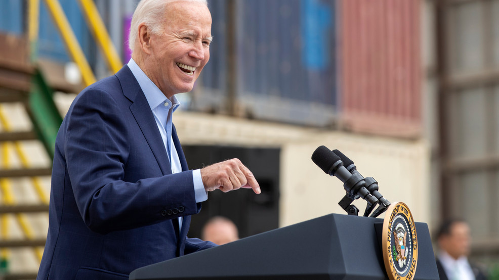 'strong As Hell': Biden Remains Optimistic About Economy Despite 