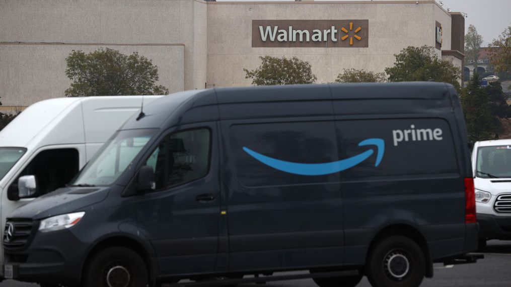 Amazon Truck Reportedly Stolen Driver Robbed In Southeast Dc Thursday Wjla