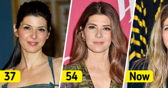 ''Hottest 60 Y.O. on the Planet,'' Marisa Tomei Turns 60 and Looks More Stunning Than Ever