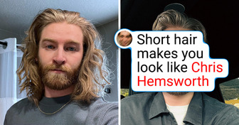 15 Men Who Prove That a New Haircut Can Make a Huge Difference