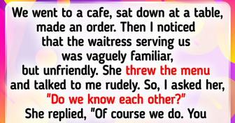 20 People Who Had an Unforgettable Experience at a Restaurant