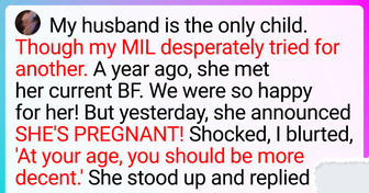 My MIL Is Pregnant at 50 — I’m Furious How Selfish She Is