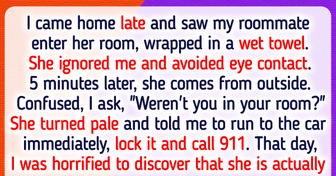 15 Roommate Stories That Will Make Your Spine Tingle