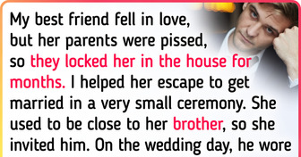 20 Crazy Wedding Stories Guests Won’t Soon Forget