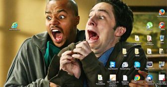 17 Hilarious Desktop Wallpapers That Are Actually Genius