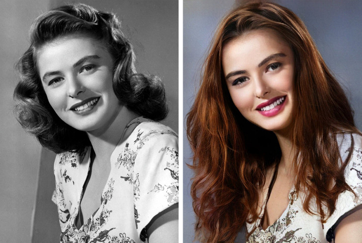 Classic Hollywood Actors And Actresses