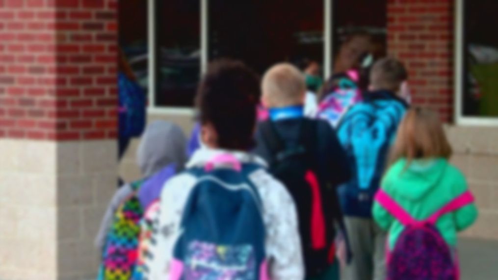 FILE - Generic McDowell County, North Carolina, school. (Photo credit: WLOS Staff)