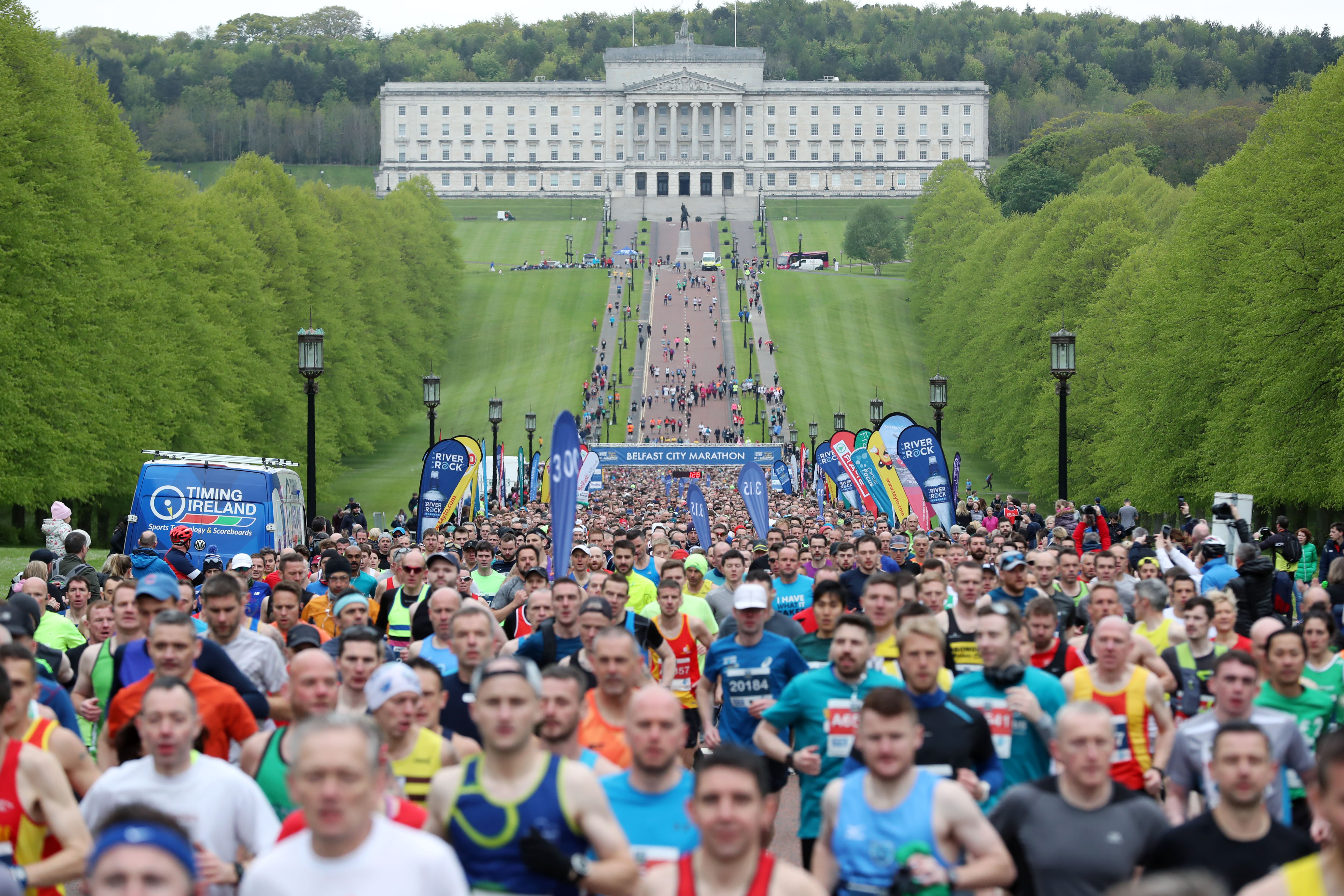 belfast city marathon