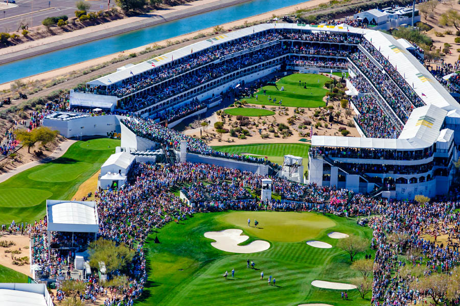 Ahca Conference 2025 Phoenix Open Amii Daloris