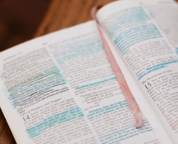 A Practical Approach to Studying the Bible